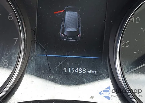 2019 Nissan Rogue S z USA, uszkodzony, nr VIN 5N1AT2MT4KC816055